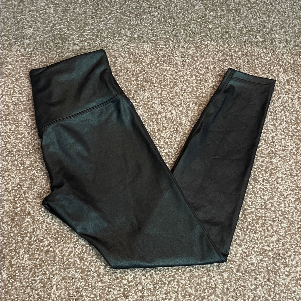 Athleta Metallic Elation Ultra High Rise Tight